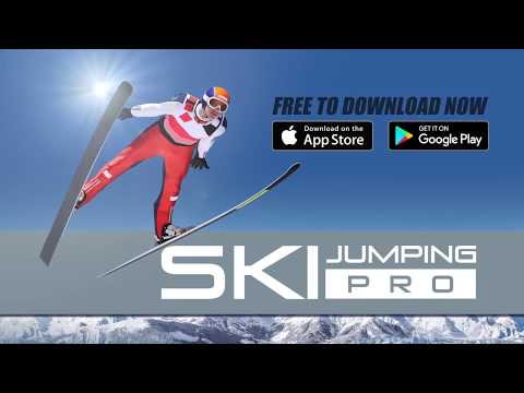 Ski Jumping Pro Video