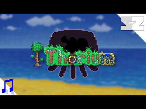 Terraria Thorium Mod OST - In Over Your Head (Theme of Queen Jellyfish)