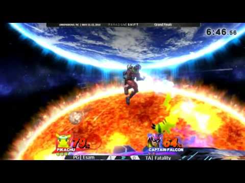Paradigm Shift Grand Finals TA|Fatality vs PG|Esam