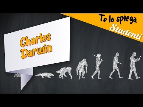 Charles Darwin e la selezione naturale