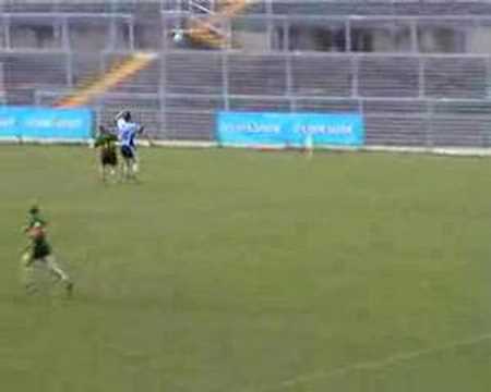 Benny Coulter Goal 1 v Bryansford