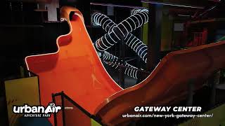 Urban Air Adventure Park Gateway Center, NY — Grand Opening Is Here!