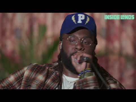 Rexx Life Raj - Inside Lands Exclusive Performance