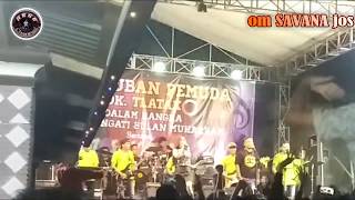 Download lagu HAMPIR TAWURAN RINDI SAFIRA OM SAVANA JOS LIVE IN NGALIK mp3