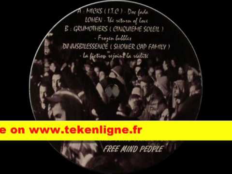 Additif Elementaire 02 - Micks + Lohen + Grumothers + Dj Jubilessence