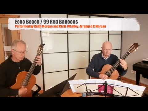 Echo Beach (Mark Gane) / 99 Red Balloons (Uwe Fahrenkrog-Petersen)