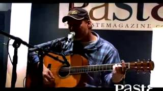 Shawn Mullins - Full Concert - 09/10/08 - Paste Magazine Offices (OFFICIAL)
