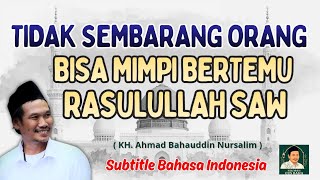 Download lagu Gus Baha: Not just anyone can dream of meeting the Prophet Muhammad (peace be upon him). mp3 Download lagu Gus Baha: Not just anyone can dream of meeting the Prophet Muhammad (peace be upon him). mp3