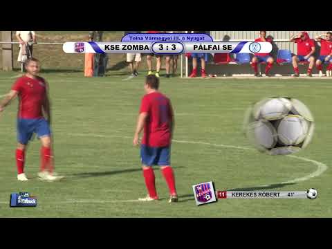 KSE ZOMBA - PÁLFAI SE   3 - 6  (3 - 4)