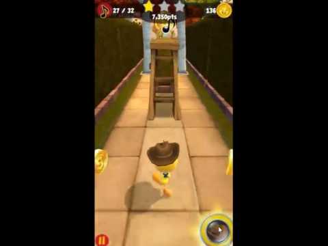 Looney Tunes Dash Level 576