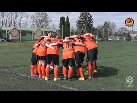 Kobiety: KSZO Ostrowiec Św. - Bucovia Bukowa (04.05.2019 r.)