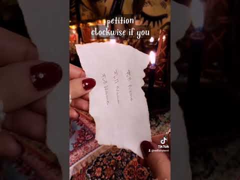 How To Write A Petition? #shorts