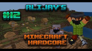 AliJays Hardcore Minecraft; Episode 12; The Watchtower