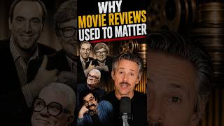 When Movie Critics Actually Mattered #FilmHistory #MovieReviews #CinemaEssay