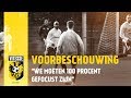 Voorbeschouwing Vitesse vs FC Utrecht