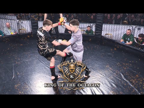 Cailen Williamson Vs Dylan Ryder | King Of The Octagon 2