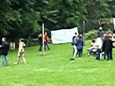 Segel im Nizzabad in Velbert-Langenberg