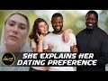 Snow Bunny Says She Dates BM Because Of Her Experience In High School With White Boys