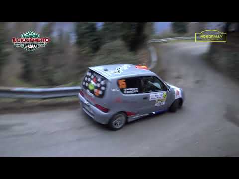 Rally Il ciocchetto 2024 special report pardini bianchi The movie