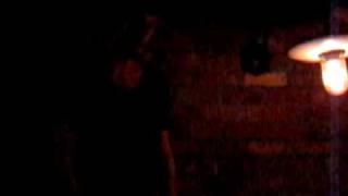 Nils Bech Sings for Ida Ekblad and The Journal Gallery / Song 2