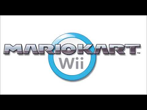 Mario Kart Wii Music Galaxy Colosseum Arena