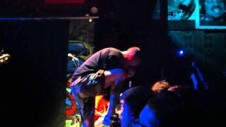 The High Cost of Playing God by Converge - 2011 Summer Tour