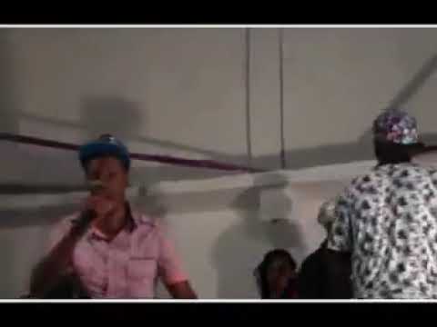 Dj Sas Comoriano Mahaba