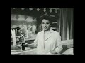 Pepsi Cola Polly Bergen Soda Fountain Commercial 1955