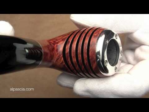 pipa Porsche Design 010 - smoking pipe