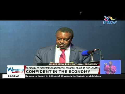 Govt. is confident that businesses will grow - Treasury PS Muia