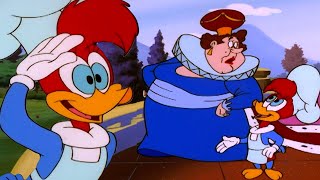 Winnie Conhece a Rainha | Pica-Pau em Português