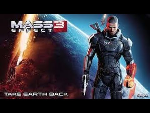 "CERBERUS ATTACK ON THE CITADEL" Mass Effect Full Playthrough (Legendary Edition)