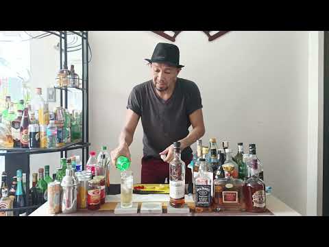 whisky glenviddich 7 por pambansang bartender nr almoço