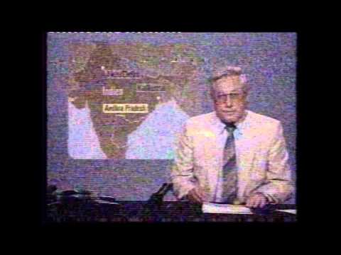 ZDF 25.08.1984 Heute Heinz Wrobel Fragment