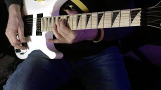 “No More Hell To Pay&quot; by STRYPER | Full Guitar Cover