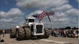 Big Bud 747- Il trattore più grande del mondo!!!