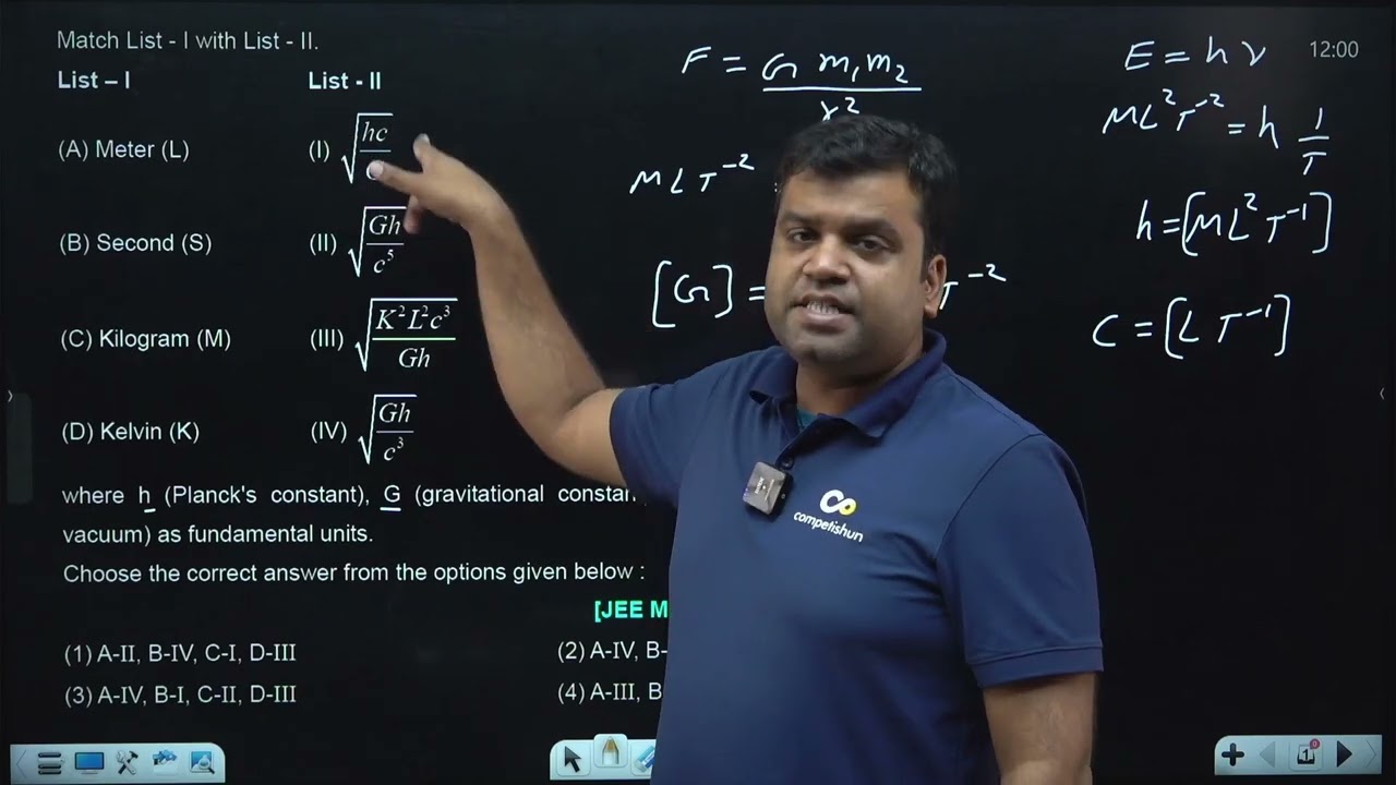 Video Solution