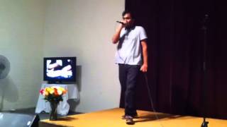 Big Baby Gandhi freestyle at Bukwas