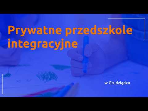 Przedszkole Integracyjne z Oddziałami Terapeutycznymi - video