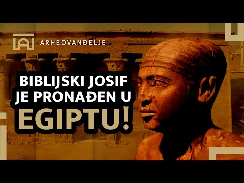 JOSIF u EGIPTU - Biblija i Arheologija