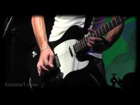 Last Drive - Killhead therapy (Αντιρατσιστικό φεστιβάλ 2012)