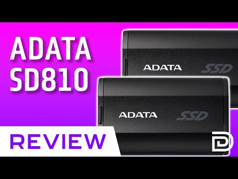 ADATA SD810 Review: We Put Its Speed & Durability to the Test