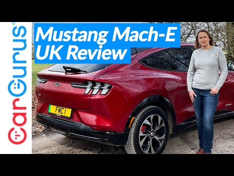 Ford Mustang Mach-E 2021 UK Review: Ford's brilliant electric car driven | CarGurus UK
