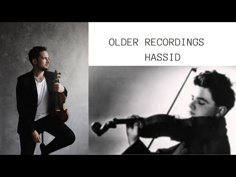 Reacting to OLDER RECORDINGS! Hassid