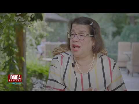 Jonida Podcast #4 - Dhurata Tarifa