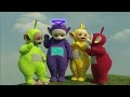 Teletubbies Squirrels 1997