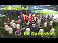 30 SWAT VS 60 Gangsters 1