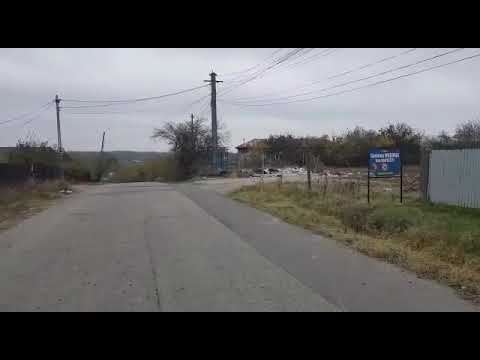 Comuna argeşeană Moşoaia - gunoaie aruncate