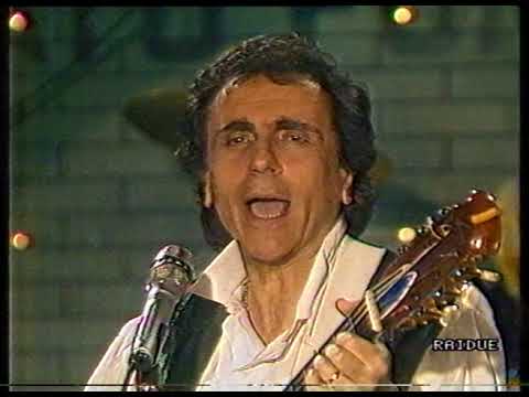 Toni Santagata - Il Pendolare (tratto dal programma "Monterosa '84", Raidue, 1988)