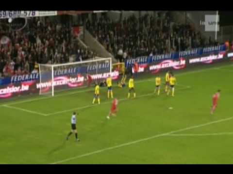 Jupiler Pro League 2010 : J11 : Mouscron - Saint Trond : 2-1